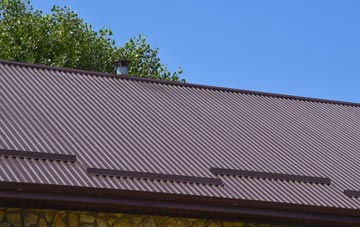 typical Bitterne Park corrugated roof uses