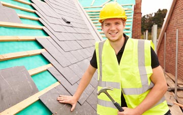 find trusted Bitterne Park roofers in Hampshire